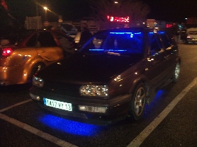 the yves car